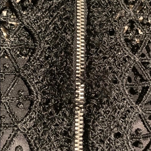 Zara Lace Party Dress - Picture 3 of 3